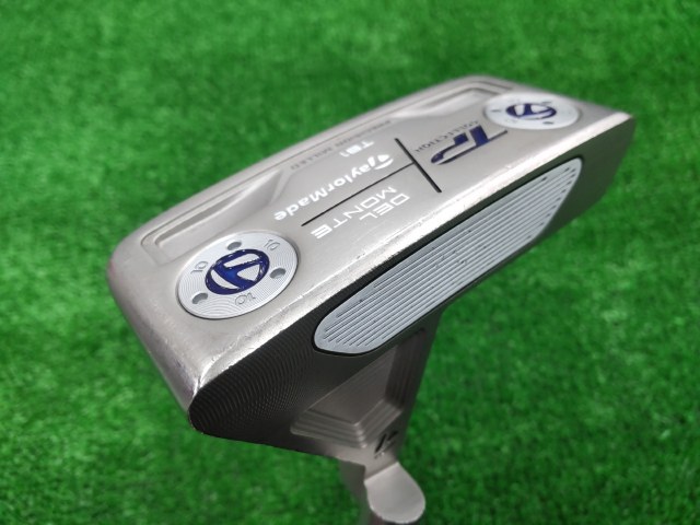 中古ゴルフ TP COLLECTION HYDRO BLAST DEL MONTE1