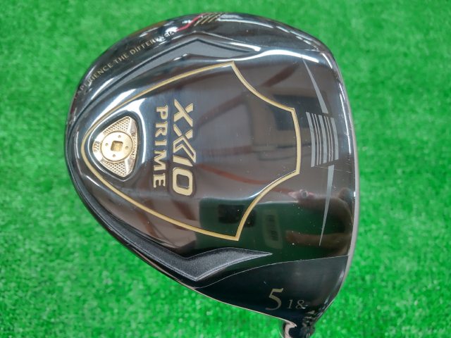 中古ゴルフ ゼクシオプライム2023 5W 18°