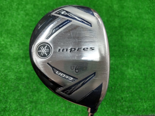 中古ゴルフ インプレスUD+2 UT 2019 U6 24°