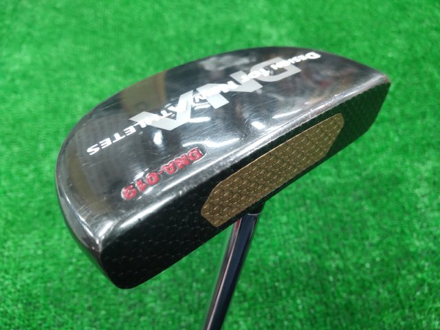 中古ゴルフ Kasco パターの写真