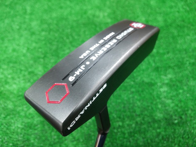 中古ゴルフ STUDIO RESERVE JM-9