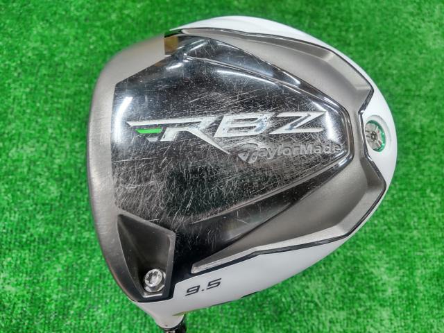 中古ゴルフ ROCKETBALLZ 9.5°