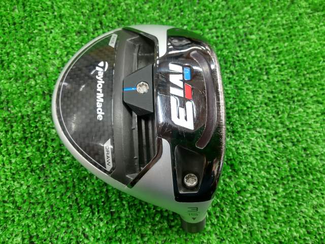 中古ゴルフ M3 3W 15°