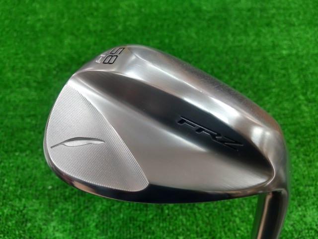 中古ゴルフ FRZ 58°の写真