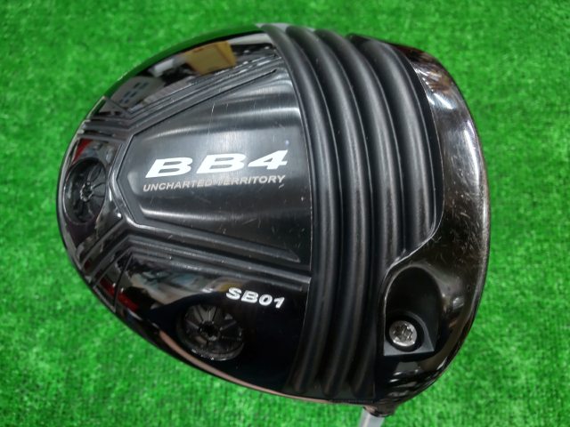 中古ゴルフ Progress BB4 SB01 10.5°