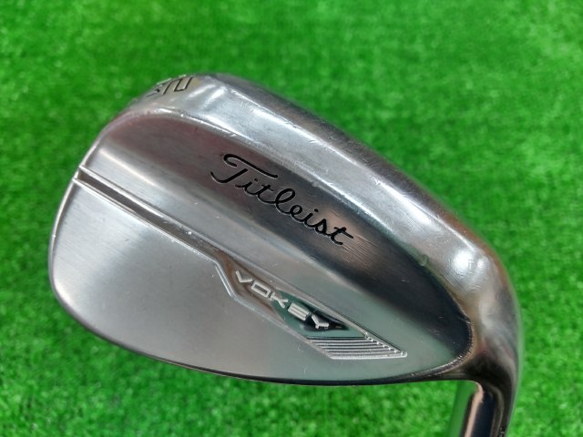 中古ゴルフ ボーケイFORGED2021 ツアークローム 52-10M 52°