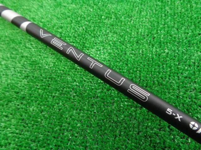 中古ゴルフ 24 VENTUS BK 5（X） タイトリスト用スリーブ 44.5インチ