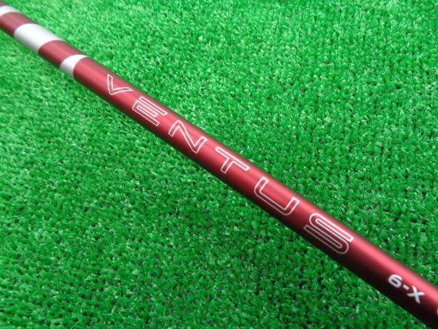 中古ゴルフ 24 VENTUS RD 6（X） タイトリスト用スリーブ 44.75インチ
