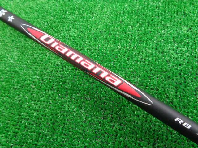 中古ゴルフ Diamana RB53（X） タイトリスト用スリーブ 44.5インチ