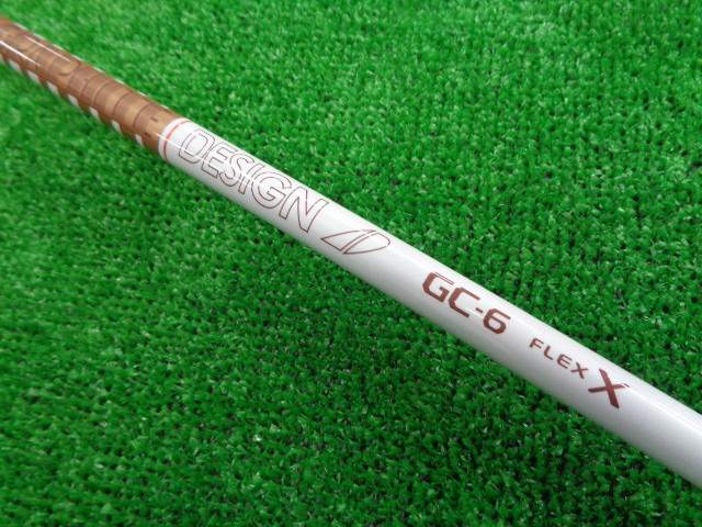 中古ゴルフ Tour AD GC-6（X） キャロウェイ用スリーブ 42インチ