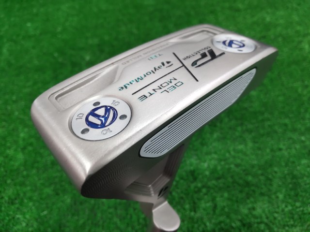 中古ゴルフ TP COLLECTION HYDRO BLAST DEL MONTE TB1
