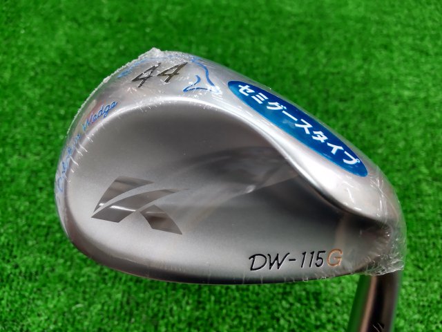 中古ゴルフ DW-115Gウエッジ 44°