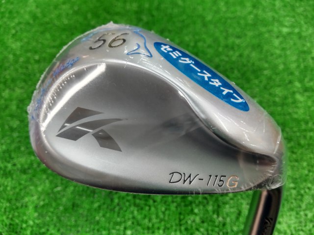 中古ゴルフ DW-115Gウエッジ 56°