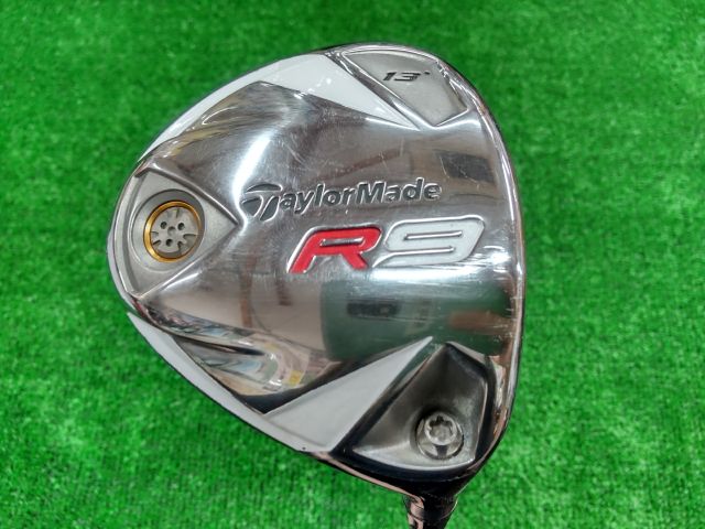 中古ゴルフ R9 T3 13°