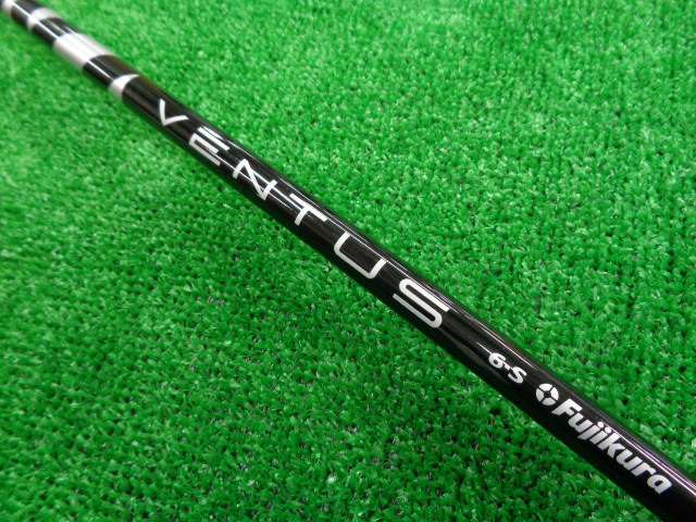 中古ゴルフ Fujikura シャフトの写真