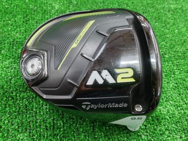 中古ゴルフ M2 2017 9.5°
