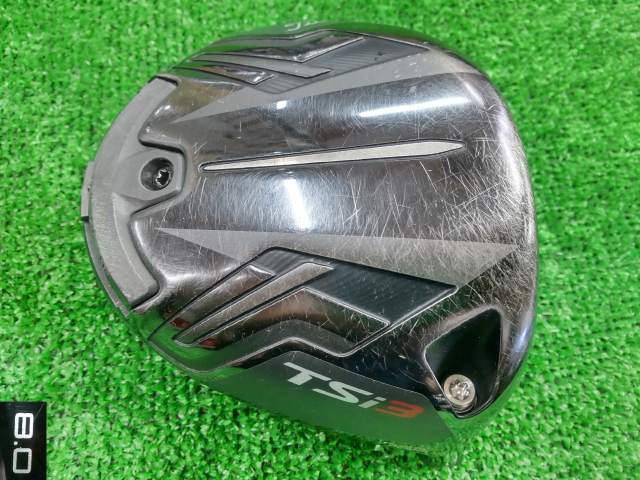 中古ゴルフ TSi3 8°