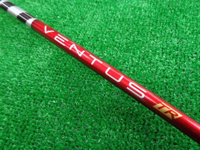 中古ゴルフ VENTUS TR RD 7（S） キャロウェイ用スリーブ 41.875インチ