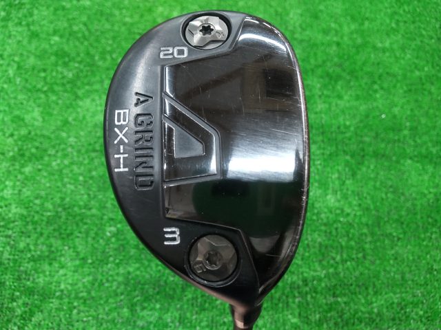 中古ゴルフ その他 ユーティリティの写真