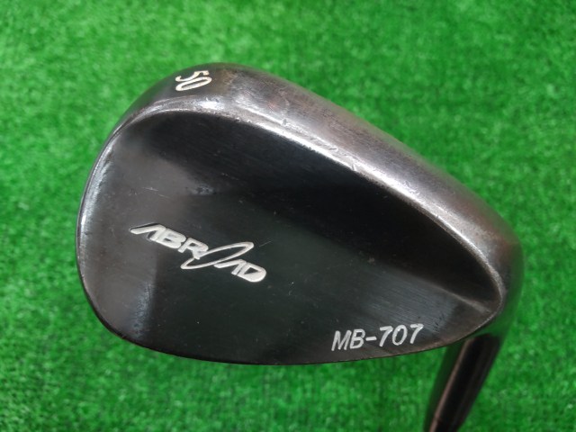 中古ゴルフ MB 707 50°
