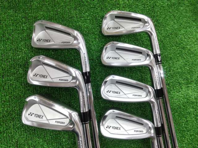 中古ゴルフ EZONE CB511 Forged 7本