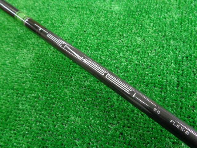 中古ゴルフ TENSEI 55 for Callaway(S) キャロウェイ用スリーブ 44.25インチ