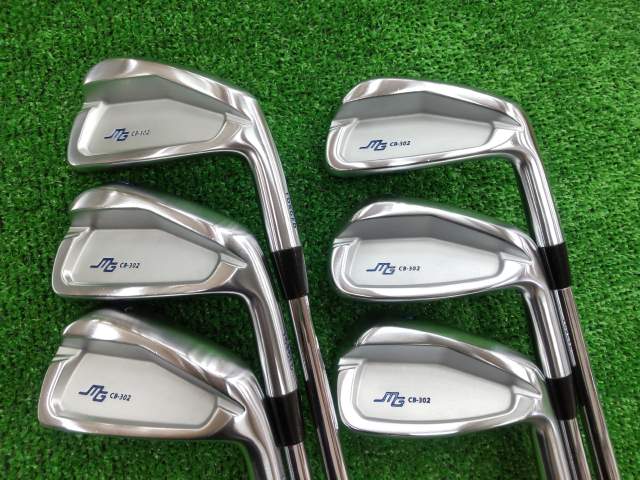 中古ゴルフ CB-302 6本