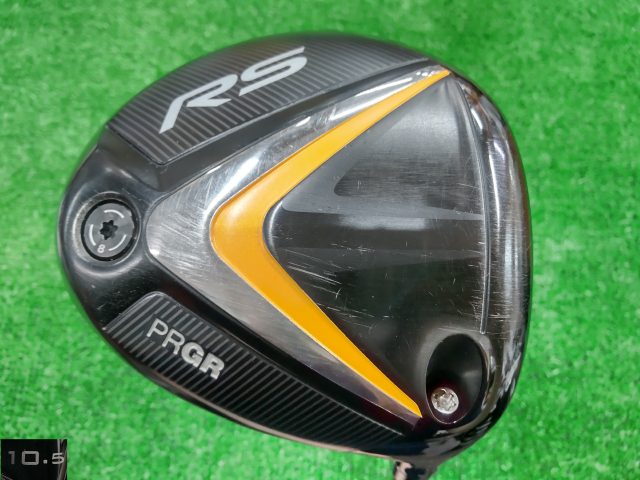 中古ゴルフ RSJUST RS 10.5°