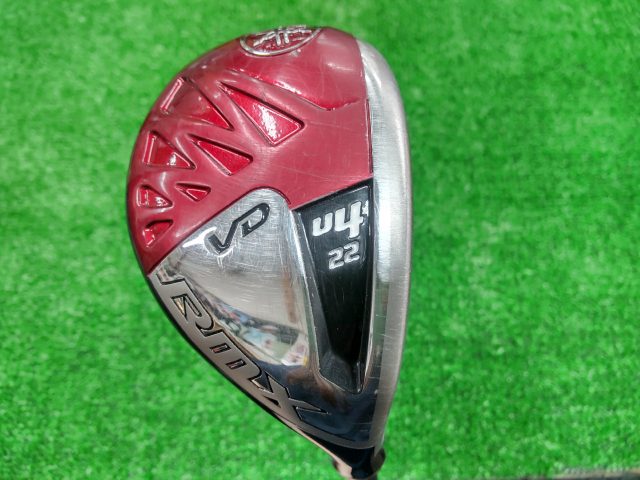 中古ゴルフ RMX VD UT U4 22°