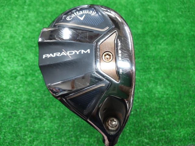 中古ゴルフ PARADYM UT 21 21°