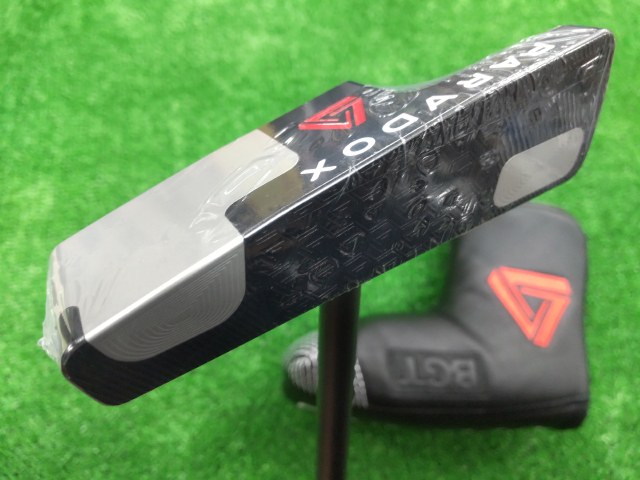 中古ゴルフ PARADOX BLADE Zero Torqueの写真