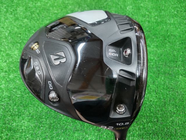 中古ゴルフ B2 HT 10.5°