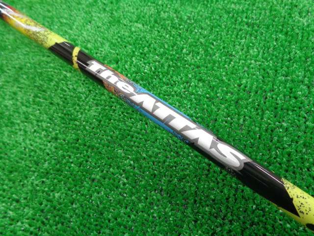 中古ゴルフ UST MAMIYA シャフトの写真