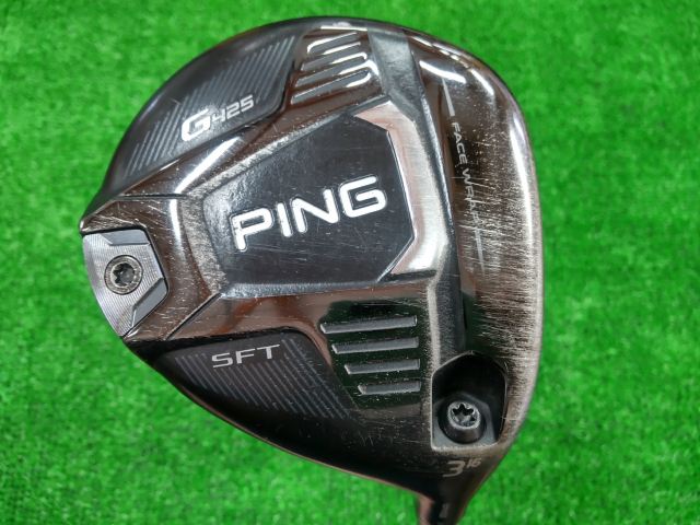 中古ゴルフ G425 SFT 3W 16°