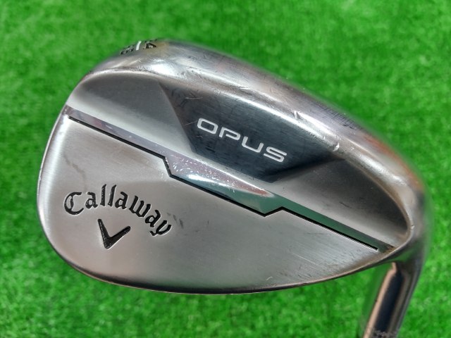 中古ゴルフ OPUS Chrome 54-12S 54°