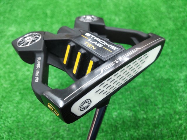 中古ゴルフ STROKE LAB BLACK TEN CS