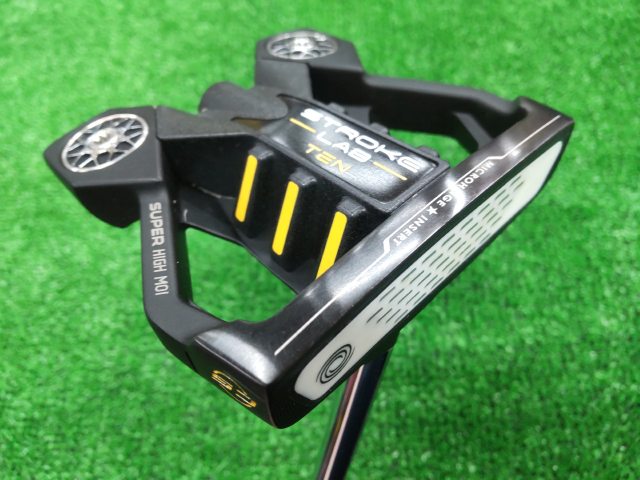 中古ゴルフ STROKE LAB BLACK TEN CS