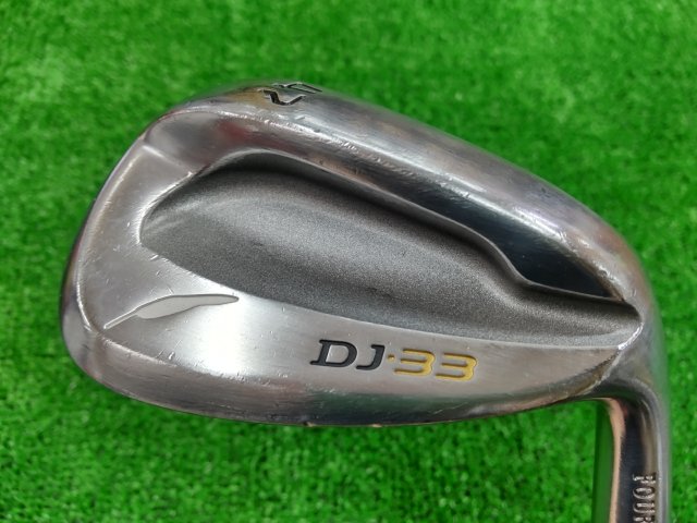 中古ゴルフ DJ-33 47°