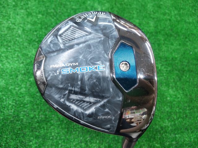 中古ゴルフ PARADYM Ai SMOKE MAX 5W 18°の写真