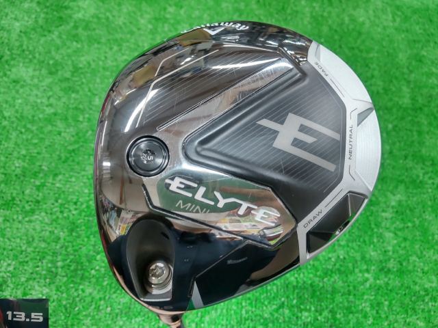 中古ゴルフ ELYTE MINI 13.5°