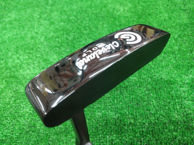 中古ゴルフ クリーブランドパター