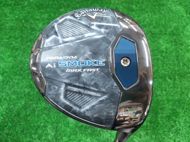 中古ゴルフ PARADYM Ai SMOKE MAX FAST 3W 16°の写真