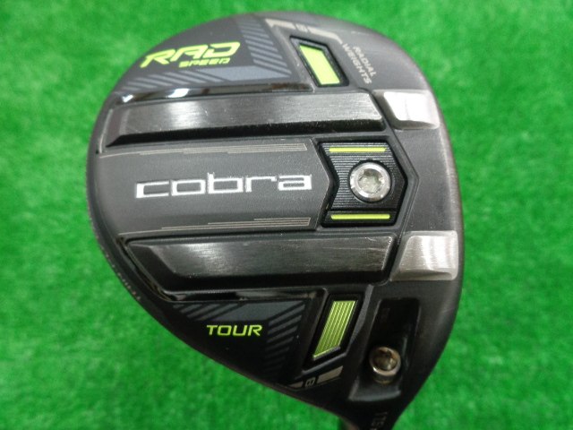 中古ゴルフ RADSPEED TOUR 17.5 17.5°
