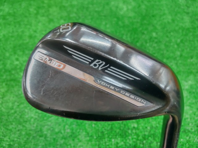 中古ゴルフ ボーケイSM10 Black Vapor 60-04T 60°