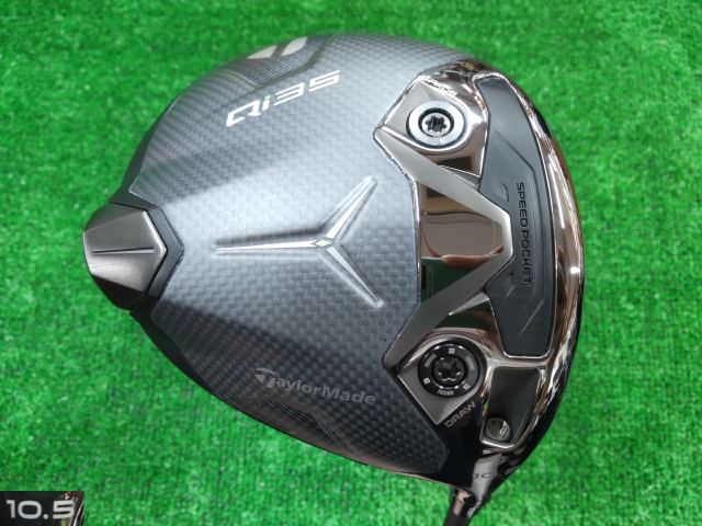 中古ゴルフ Qi35 LS 10.5°の写真