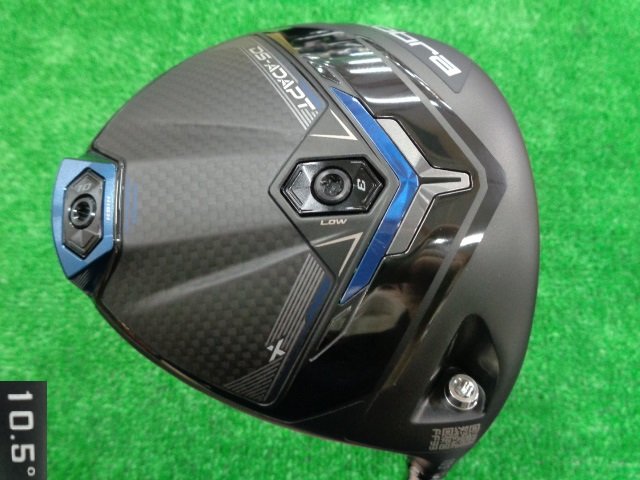 中古ゴルフ DS-ADAPT X 10.5°