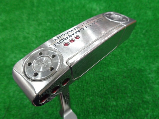 中古ゴルフ セレクト2018 NEWPORT