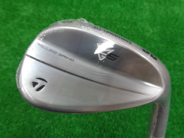 中古ゴルフ MILLED GRIND5 50SB-09 50°の写真