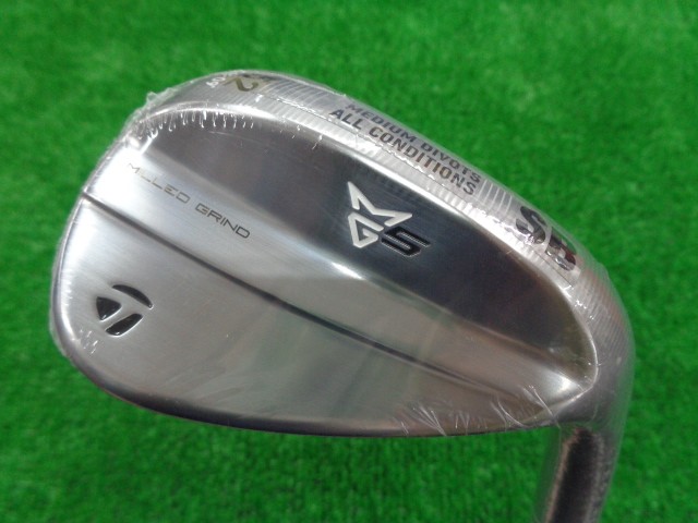 中古ゴルフ MILLED GRIND5 52SB-09 52°の写真