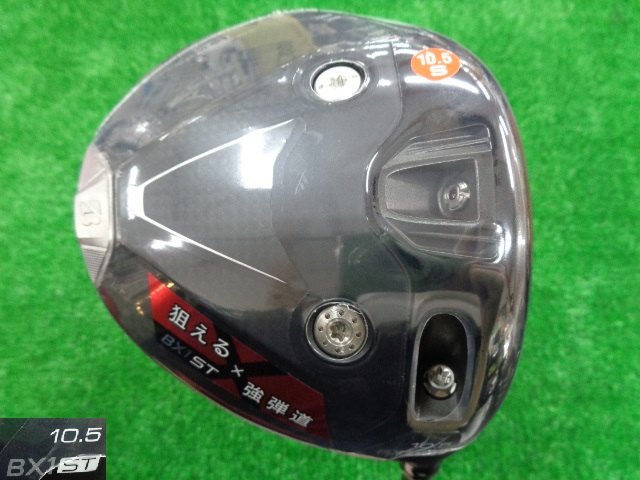 中古ゴルフ BX1 ST 10.5°